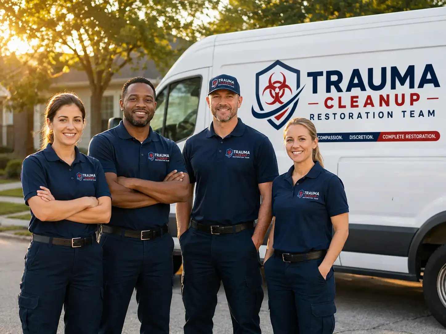 Trauma Cleanup company in Laredo, MO